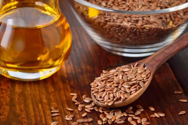 flax seed hair conditioner