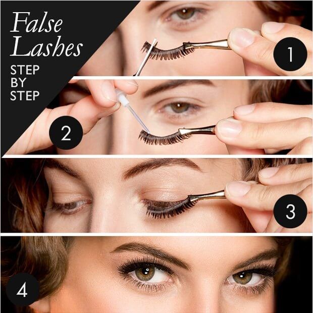steps-to-apply-fake-eyelashes