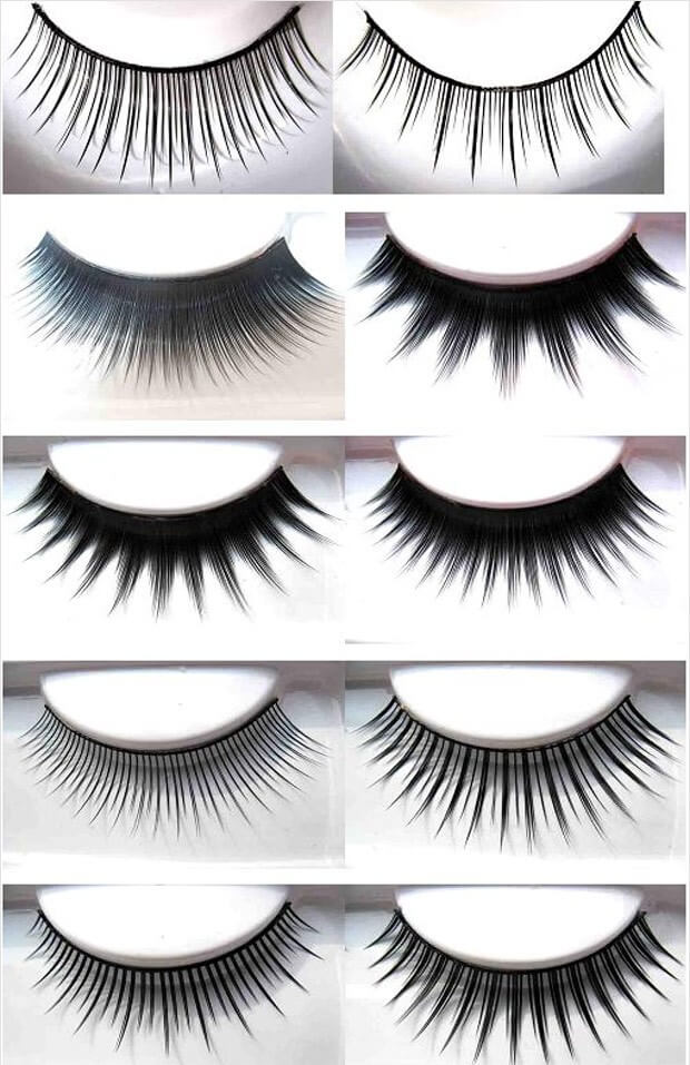 types-of-false-eyelashes