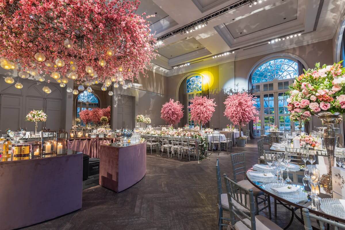 Restaurant Wedding Venues in the UK