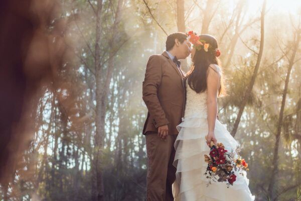 Quiet Magic of Weddings A Celebration